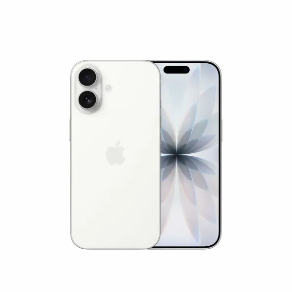 Smartphone Apple iPhone 17 6,3" Hexa Core 8 GB RAM 256 GB White