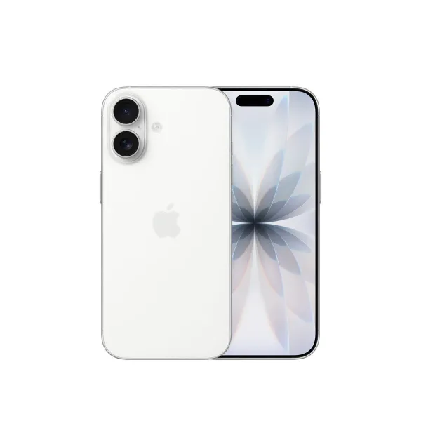 Smartphone Apple iPhone 17 6,3" Hexa Core 8 GB RAM 256 GB White