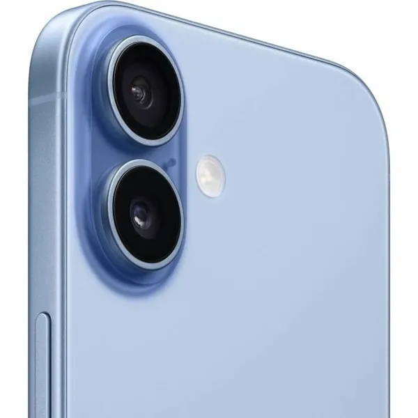 Nutitelefonid Apple 6,3" 256 GB Sinine
