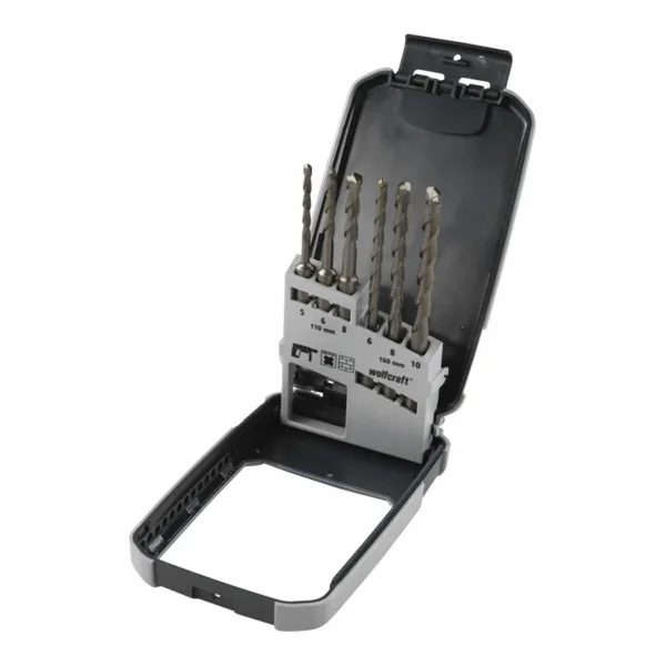 Сверло Wolfcraft SDS Plus Бетон