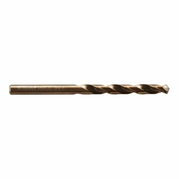 Urbis metālam Wolfcraft Ø 6 x 93 mm