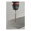 Metal drill bit Wolfcraft Ø 6 x 93 mm