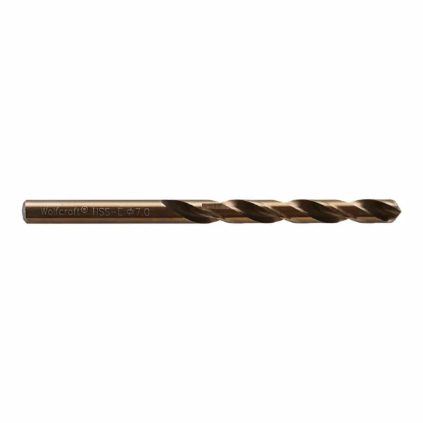 Metalliporanterä Wolfcraft Ø 7 x 109 mm