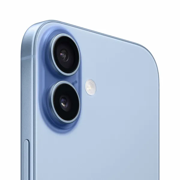 Smartphone Apple IPHONE 17 6,3" Hexa Core A19 8 GB RAM 256 GB Blue
