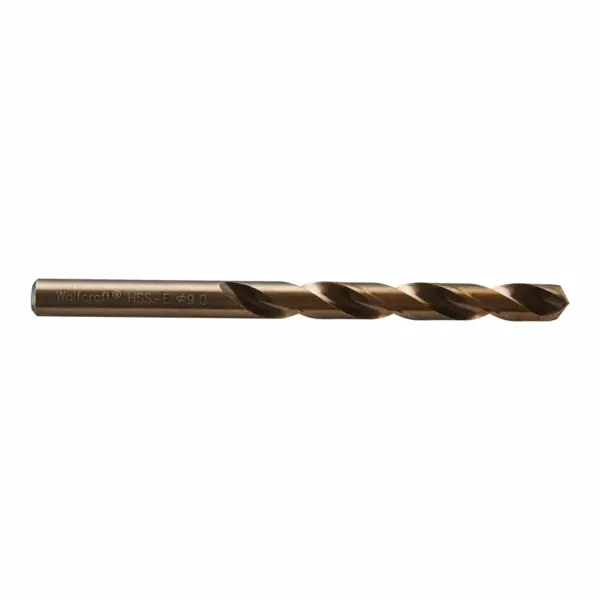 Metallipuur Wolfcraft Ø 9 x 125 mm