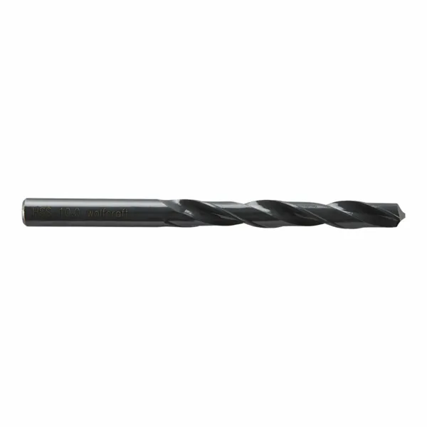 Metal drill bit Wolfcraft Ø 10 x 133 mm