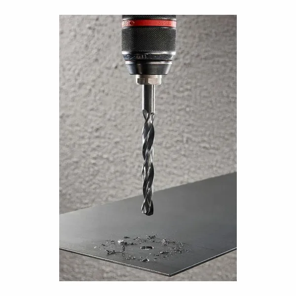 Metalinis grąžtas Wolfcraft Ø 11 x 142 mm