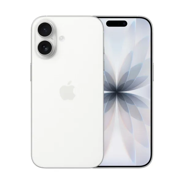 Smartphone Apple iPhone 17 6,3" Hexa Core 8 GB RAM 512 GB White