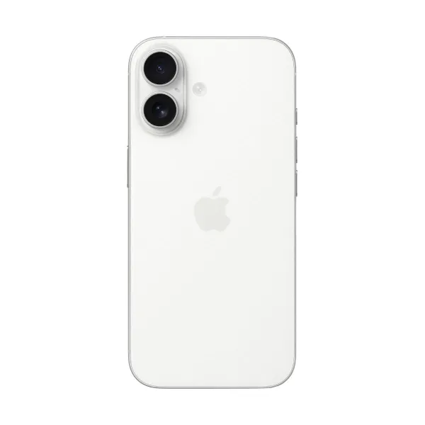 Smartphone Apple iPhone 17 6,3" Hexa Core 8 GB RAM 512 GB White