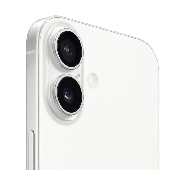 Smartphone Apple iPhone 17 6,3" Hexa Core 8 GB RAM 512 GB White