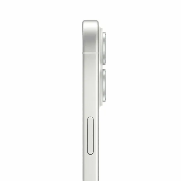 Smartphone Apple iPhone 17 6,3" Hexa Core 8 GB RAM 512 GB White