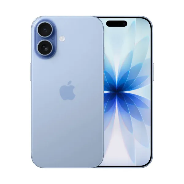 Smartphone Apple iPhone 17 6,3" Hexa Core 8 GB RAM 512 GB Blue