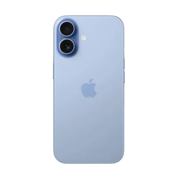 Smartphone Apple iPhone 17 6,3" Hexa Core 8 GB RAM 512 GB Blue