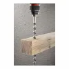 Drill bit for wood Wolfcraft Ø 1 x 40 cm Hexagonal