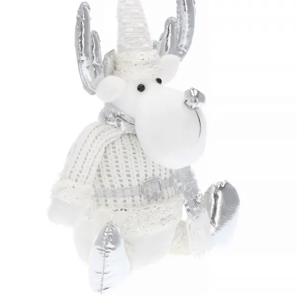 Kalėdų elnias Springos CA0331, 37 cm