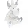 Kalėdų elnias Springos CA0331, 37 cm