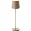 Desk lamp Brilliant Kaami Golden