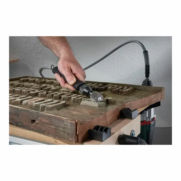 Mitmekihiline hari Wolfcraft GR60 Sünteetiline kiud 80 mm