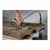 Multi-layer brush Wolfcraft GR60 Synthetic fibre 80 mm