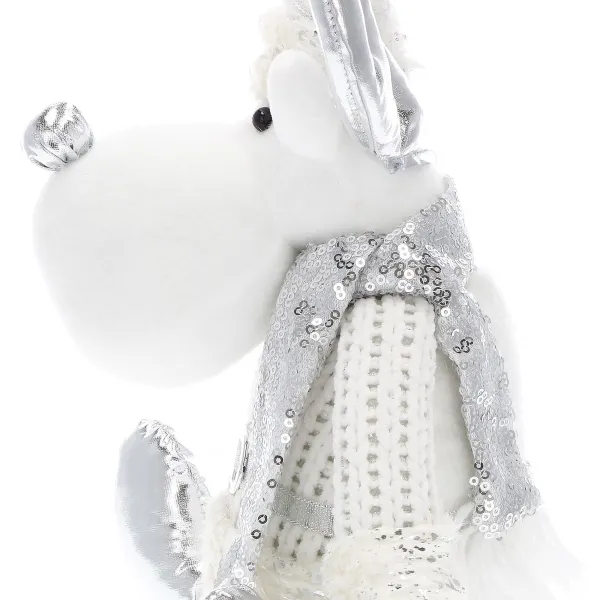 Kalėdų elnias Springos CA0331, 37 cm