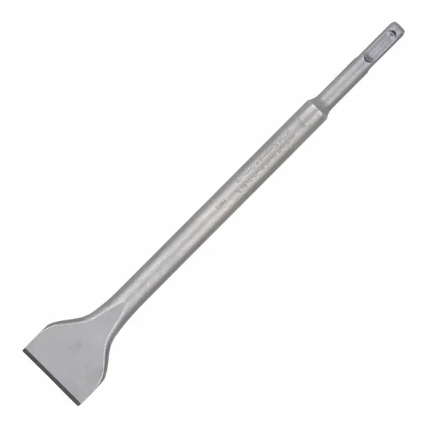 Chisel Wolfcraft 40 X 250 MM Steel 25 cm