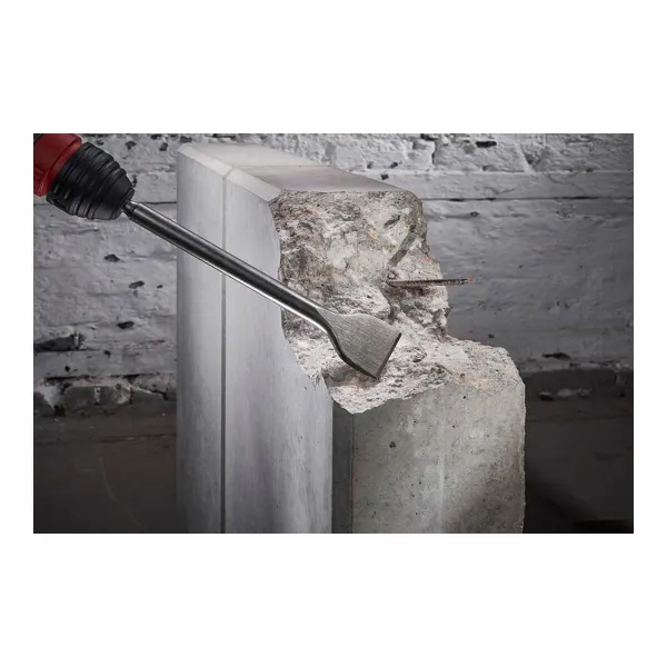 Chisel Wolfcraft 40 X 250 MM Steel 25 cm