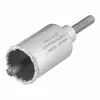 Hole saw Wolfcraft 43 mm