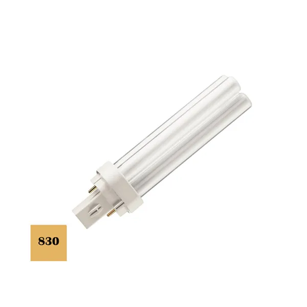 Low energy bulb Osram Lynx 26 W G24 3000K