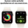 Älykello Apple Watch SE 3 GPS + Cellular Valkoinen 1,57" 40 mm