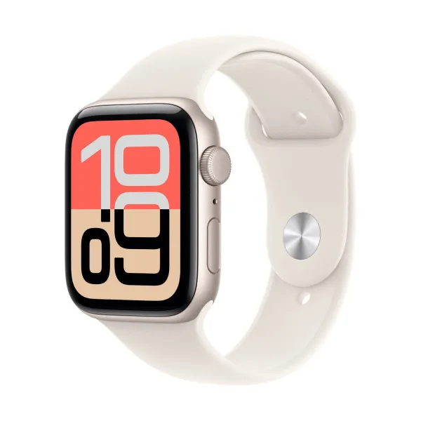 Viedpulkstenis Apple SE 3 Balts 1,57