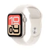 Nutikell Apple Watch SE 3 Valge 1,78" Ø 44 mm