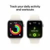Nutikell Apple Watch SE 3 Valge 1,78" Ø 44 mm