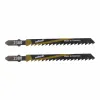 Saw Blade Wolfcraft Jigsaw 100 mm (2 Units)
