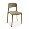 Chair Versa Beige 45 x 76 x 42 cm (4 Units)