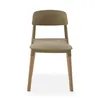 Chair Versa Beige 45 x 76 x 42 cm (4 Units)