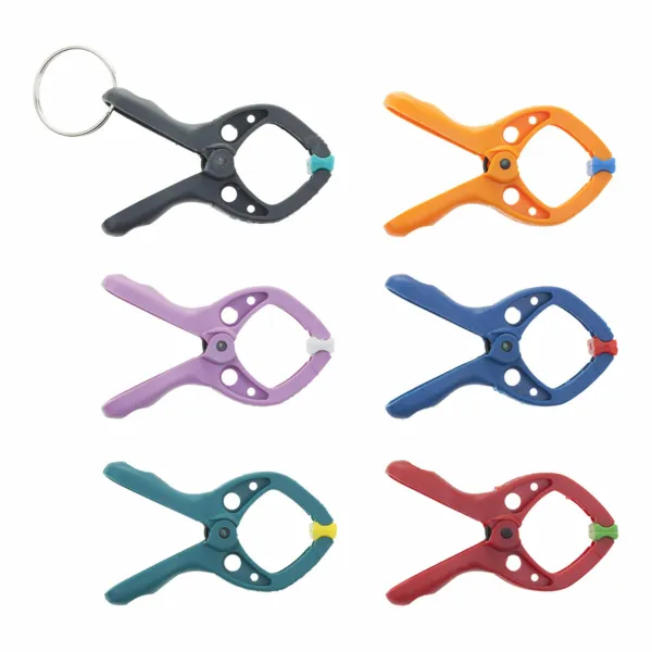 Spring clamp Wolfcraft