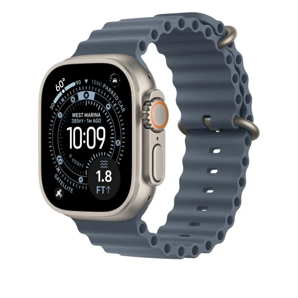 Pulksteņa siksna Apple MGCC4ZM/A 49 mm
