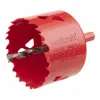 Hole saw Wolfcraft 65 mm