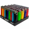 Lighter Bic mini j25 Multicolour 50 Units