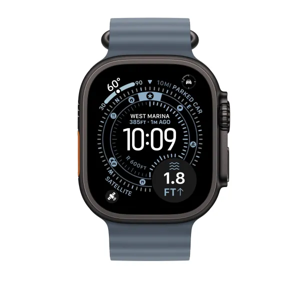 Watch Strap Apple MGCJ4ZM/A 49 mm