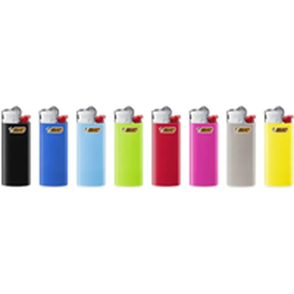 Kergem Bic mini j25 Mitmevärviline 50 Ühikut