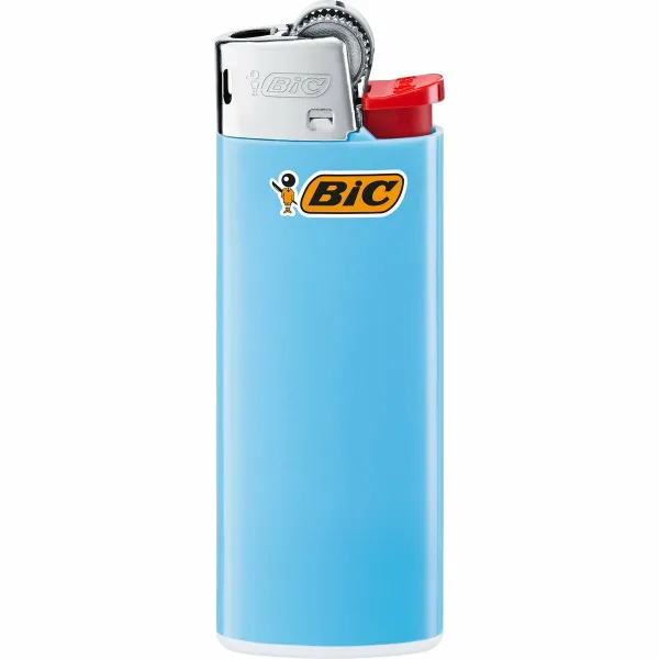 Kergem Bic mini j25 Mitmevärviline 50 Ühikut