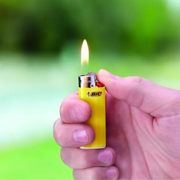 Kergem Bic mini j25 Mitmevärviline 50 Ühikut