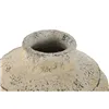 Vase Home ESPRIT White Magnesium 32 x 32 x 41 cm