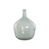 Vase Home ESPRIT Green Crystal 31 x 31 x 43 cm