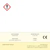 Ацетатный силикон Penosil Прозрачный 280 ml Силикон Туалеты Кухня