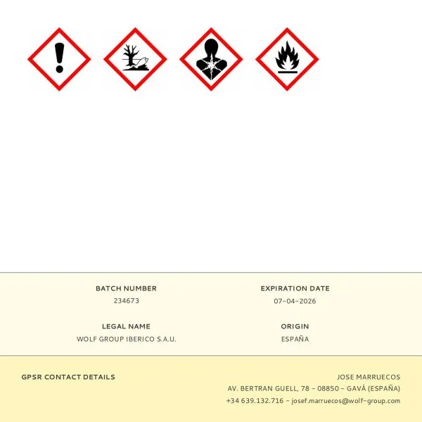Polyurethane Foam Penosil pu-46 pistola 750 ml