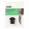 Ovikiila Inofix Messinki 30 X 27 X 27 mm