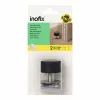 остановка Inofix Нержавеющая сталь