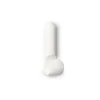 Hook for hanging up Inofix atlas White 2,5 kg Adhesive
